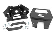 Montaje de Malacate | Polaris RZR PRO XP