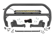 Barra Nudge | 20 Inch Serie Spectrum | Ford Bronco Sport 4WD (2021-2024)
