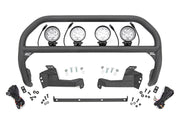 Barra Nudge | 4 Inch Redondo LED (x4) | Ford Bronco Sport 4WD (2021-2024)