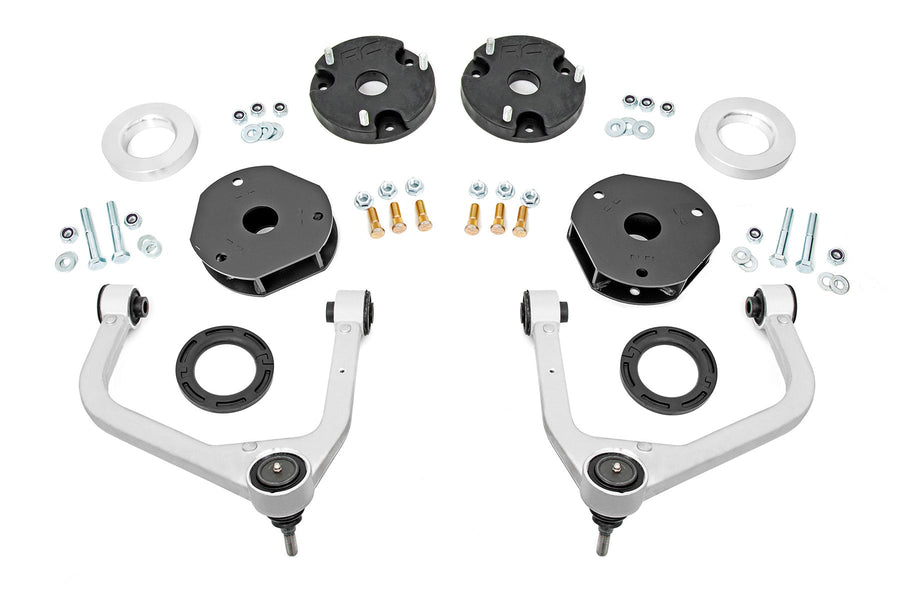 Kit de Elevación de 3.5 Pulgadas | Chevy/GMC SUV 1500 4WD (2021-2026)