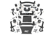 Kit de Elevación de 6 Pulgadas | Chevy/GMC SUV 1500 4WD (2021-2026)