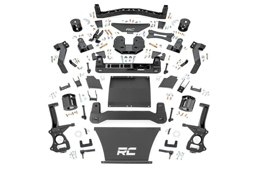 Kit de Elevación de 6 Pulgadas | Chevy/GMC SUV 1500 4WD (2021-2026)