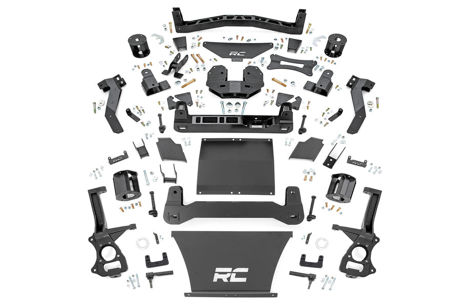 Kit de Elevación de 6 Pulgadas | Chevy/GMC SUV 1500 4WD (2021-2026)