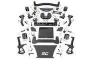 Kit de Elevación de 6 Pulgadas | Chevy/GMC Tahoe/Yukon 4WD (2021-2026)