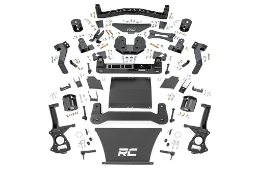 Kit de Elevación de 6 Pulgadas | Chevy/GMC Tahoe/Yukon 4WD (2021-2026)