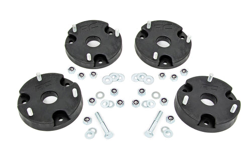 Kit de Elevación de 2 Pulgadas | Chevy/GMC SUV 1500 4WD (2021-2026)
