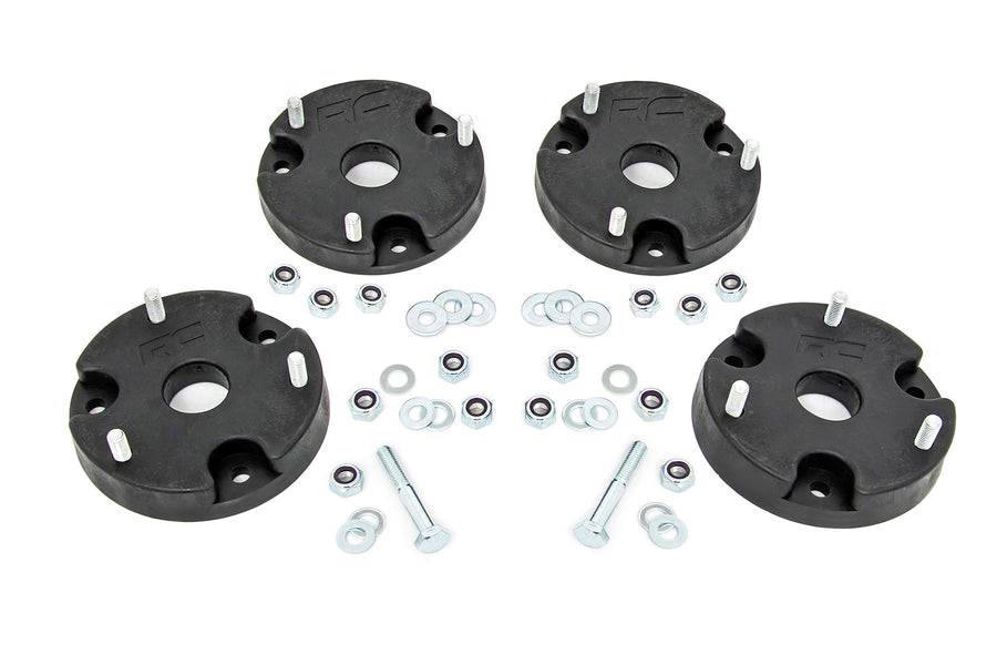 Kit de Elevación de 2 Pulgadas | Chevy/GMC SUV 1500 4WD (2021-2026)