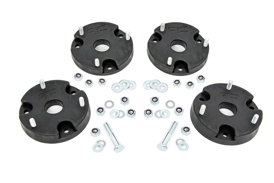 Suspension Rough Country 2 pulgadas Chevrolet/GMC