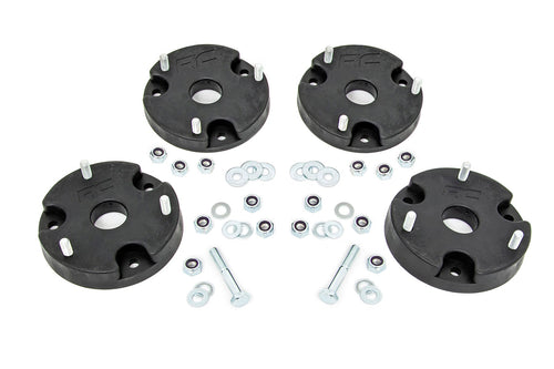 Suspension Rough Country 2 pulgadas Chevrolet/GMC