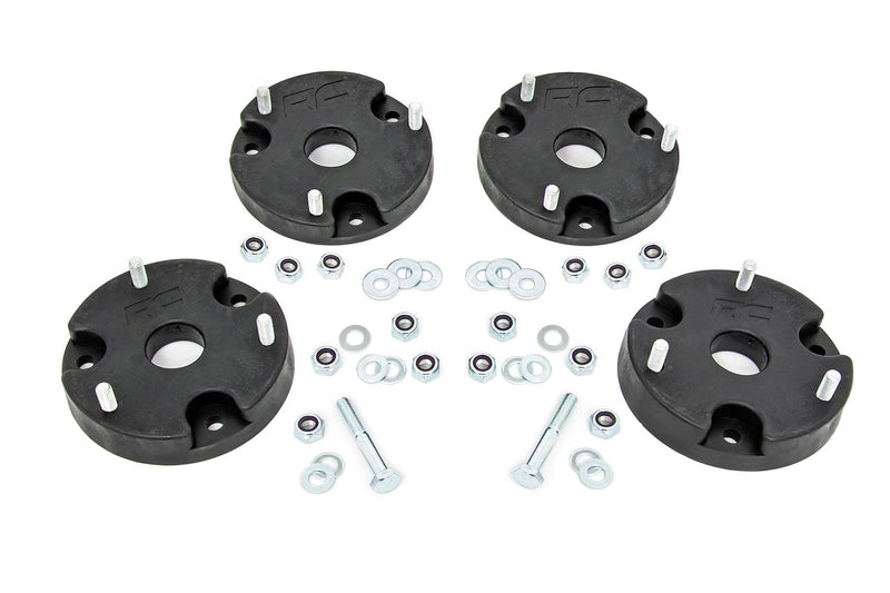 Suspension Rough Country 2 pulgadas Chevrolet/GMC