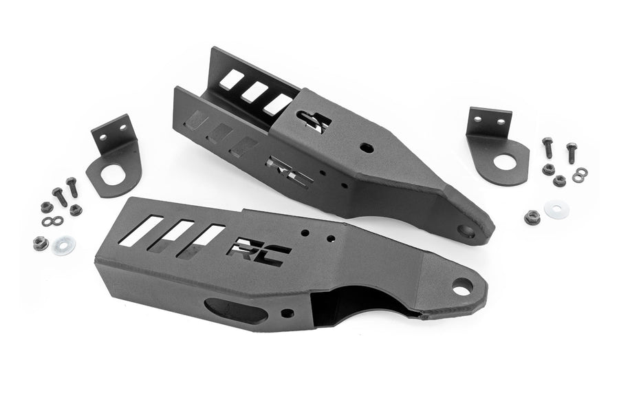 Soportes para Ganchos de Remolque | Ford Bronco 4WD (2021-2026)