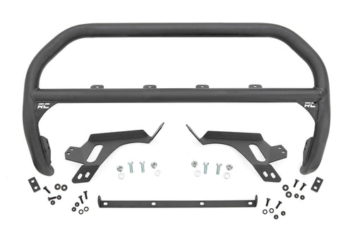 Barra Nudge | con Ganchos de Remolque | Ford Bronco Sport 4WD (2021-2024)