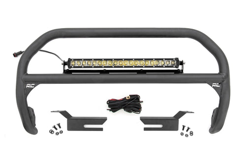 Barra Nudge | 20 Inch Serie Spectrum | Ford Bronco 4WD (2021-2026)