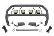 Barra Nudge | 3 Inch Ángulo Amplio LED (x4) | Oe Modular Acero | Ford Bronco (21-26)