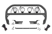 Barra Nudge | 4 Inch Redondo LED (x4) | Ford Bronco 4WD (2021-2026)