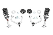 Kit de Elevación de 3.5 Pulgadas | M1 Struts | Chevy/GMC SUV 1500 4WD (2021-2026)