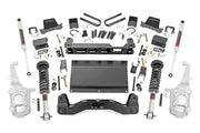 Kit de Elevación de 6 Pulgadas | M1 Struts/M1 | Ford F-150 4WD (2021-2026)