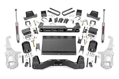 Kit de Elevación de 6 Pulgadas | Ford F-150 4WD (2021-2026)