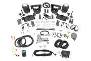 Kit de Resorte de Aire con Compresor | Controlador Inalámbrico | 0-6" Lifts | Ford F-150 (21-26)