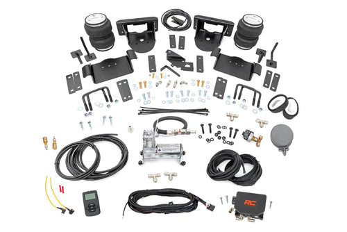 Kit de Resorte de Aire con Compresor | Controlador Inalámbrico | 0-6" Lifts | Ford F-150 (21-26)