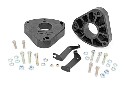 Kit de Nivelación de 1 Pulgadas | Ford Maverick 2WD/4WD (2022-2026)