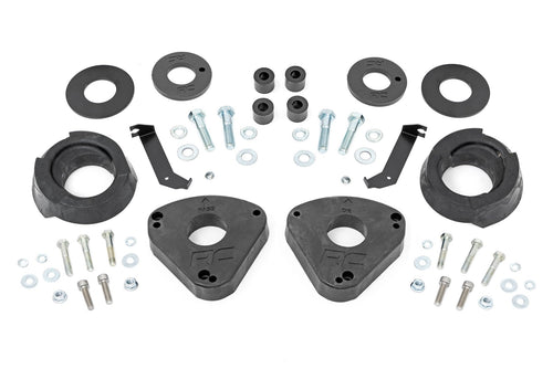 Kit de Elevación de 2 Pulgadas | Ford Maverick 4WD (2022-2026)