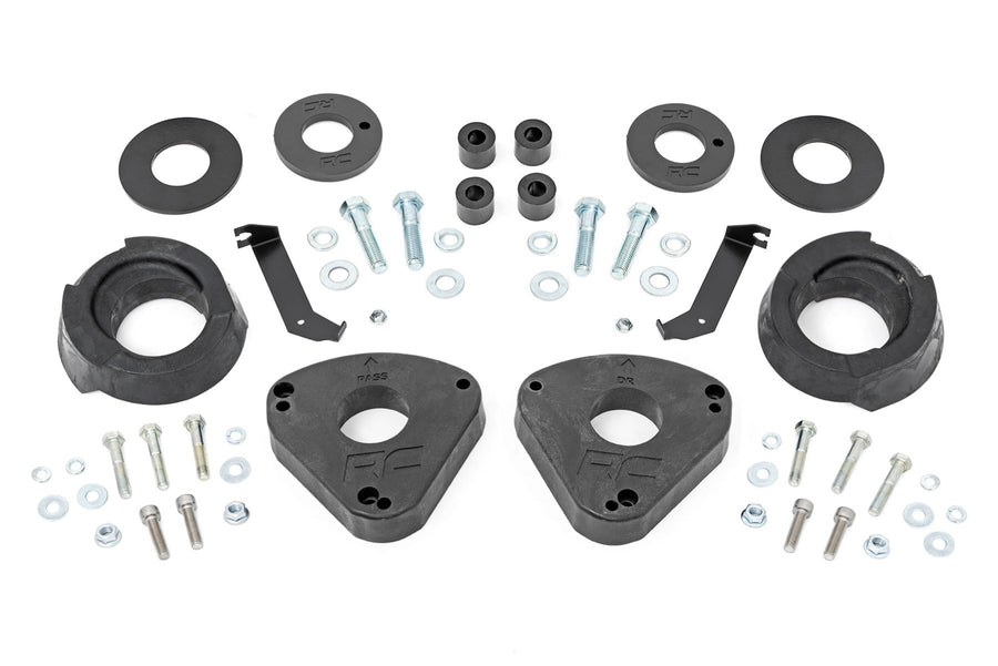 Kit de Elevación de 2 Pulgadas | Ford Maverick 4WD (2022-2026)