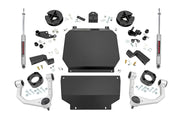 Kit de Elevación de 3.5 Pulgadas | Toyota Tundra 4WD (2022-2026)
