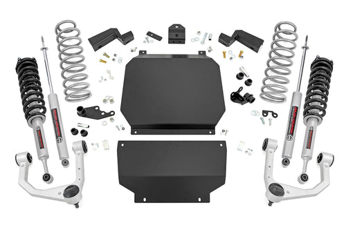 3.5 Inch Kit de Elevación | Toyota Tundra 4WD (2022-2026)