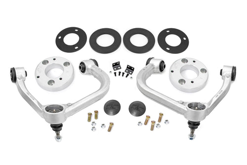 Kit de Elevación de 3 Pulgadas | Brazo de Control Superior Forjado | Ford F-150 Lightning 4WD (2022-2026)