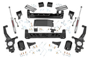 Kit de Elevación de 6 Pulgadas | Nissan Frontier 2WD/4WD (2022-2026)
