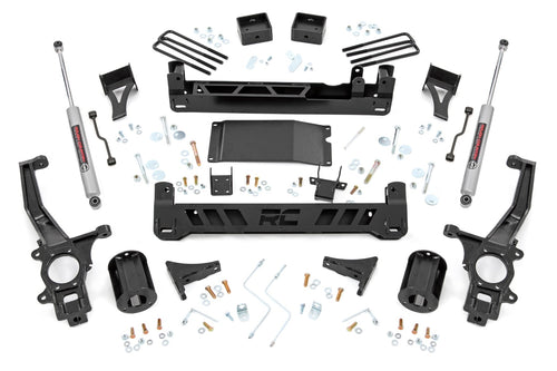 Kit de Elevación de 6 Pulgadas | Nissan Frontier 2WD/4WD (2022-2026)