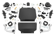 Kit de Elevación de 3.5 Pulgadas | OE Suspensión Neumática | Toyota Tundra 4WD (2022-2026)