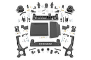 Kit de Elevación de 6 Pulgadas | OE Suspensión Neumática | Toyota Tundra 4WD (2022-2026)