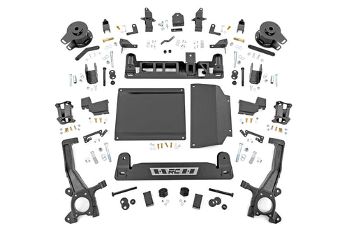 Kit de Elevación de 6 Pulgadas | OE Suspensión Neumática | Toyota Tundra 4WD (2022-2026)