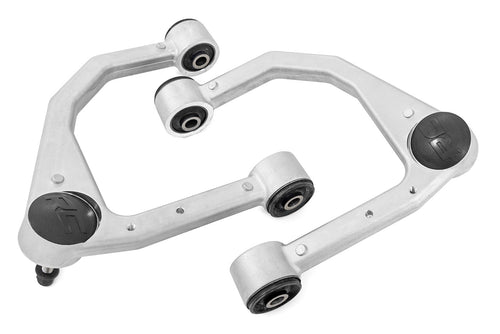Brazos de Control superiores Forjados | Elevación de 3.5 Pulgadas | Toyota Tundra 2WD/4WD (2022-2026)