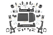Kit de Elevación de 6 Pulgadas | Toyota Tundra TRD PRO 4WD (2022-2026)