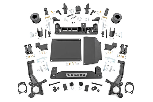 Kit de Elevación de 6 Pulgadas | Toyota Tundra TRD PRO 4WD (2022-2026)