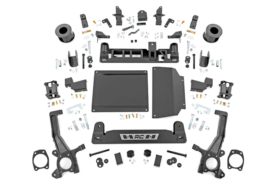 Kit de Elevación de 6 Pulgadas | Toyota Tundra TRD PRO 4WD (2022-2026)
