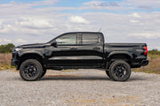 Kit de Elevación de 4 Pulgadas | N3 Struts | Chevy/GMC Canyon/Colorado 4WD (2023-2026)