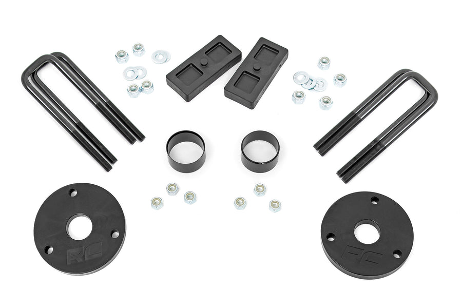 Kit de Elevación de 2 Pulgadas | Chevy/GMC Canyon/Colorado  (2023-2026)