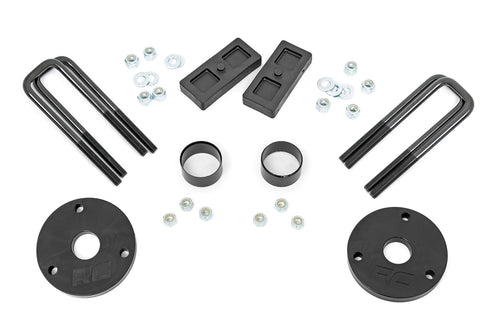 Suspension Rough Country 2 pulgadas para Canyon/Colorado (2023-2026)