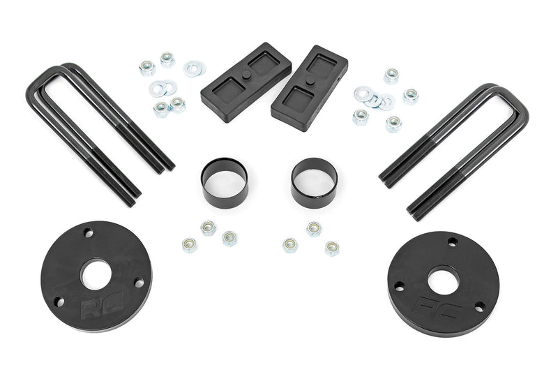 Suspension Rough Country 2 pulgadas para Canyon/Colorado (2023-2026)