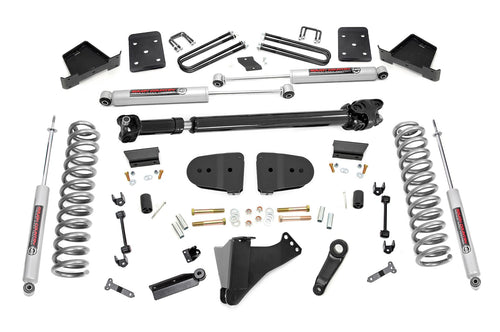 Kit de Elevación de 6 Pulgadas | Diésel | OVLD | D/S | Ford F-250/F-350 Super Duty (23-26)