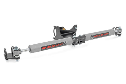 N3 Estabilizador de Dirección | Dual | Elevación de 2-8 Pulgadas | Ford F-250/F-350 Super Duty (05-24)