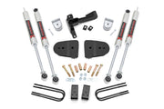 Kit de Elevación de 3 Pulgadas | M1 | Ford F-250/F-350 Super Duty 4WD (2023-2026)