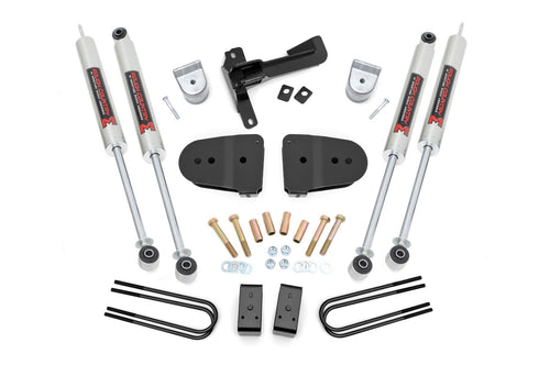 Kit de Elevación de 3 Pulgadas | M1 | Ford F-250/F-350 Super Duty 4WD (2023-2026)