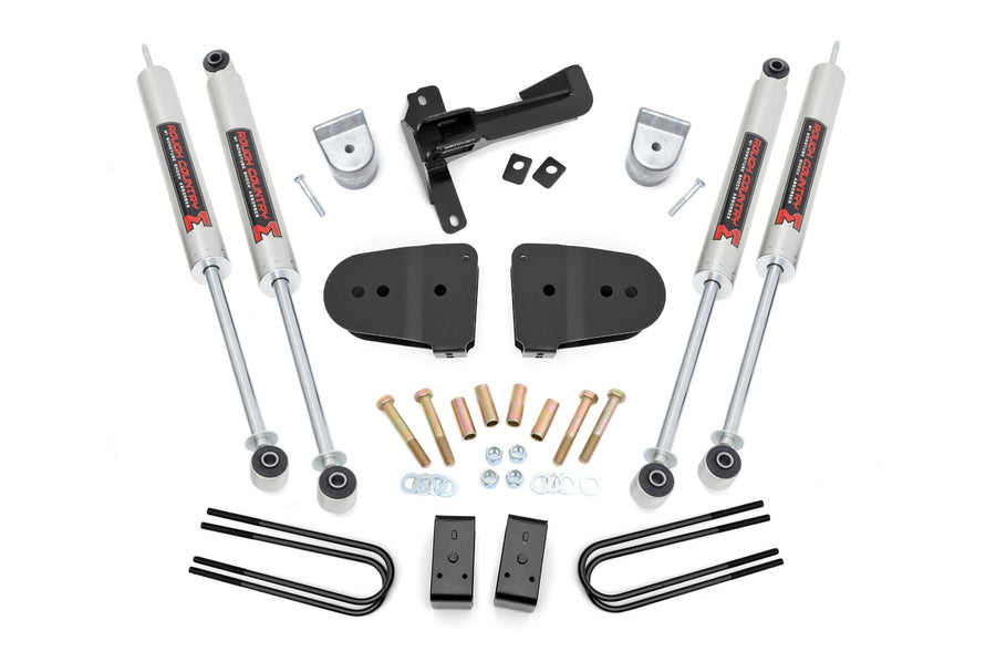 Kit de Elevación de 3 Pulgadas | M1 | Ford F-250/F-350 Super Duty 4WD (2023-2026)