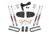 Kit de Elevación de 3 Pulgadas | Ford F-250/F-350 Super Duty 4WD (2023-2026)