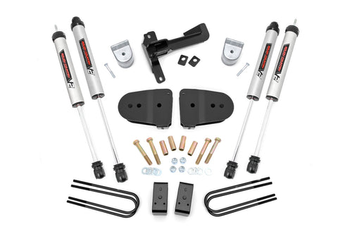 Kit de Elevación de 3 Pulgadas | V2 |  | Ford F-250/F-350 Super Duty 4WD (2023-2026)